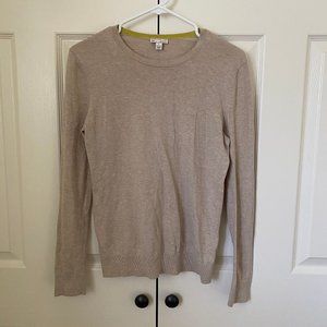 Gap Cream Sweater